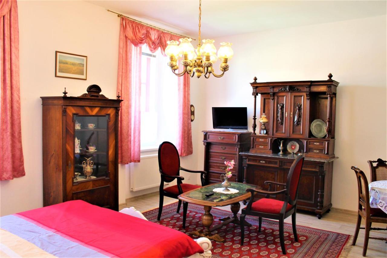 Apartmany Papik Nová Bystřice Extérieur photo