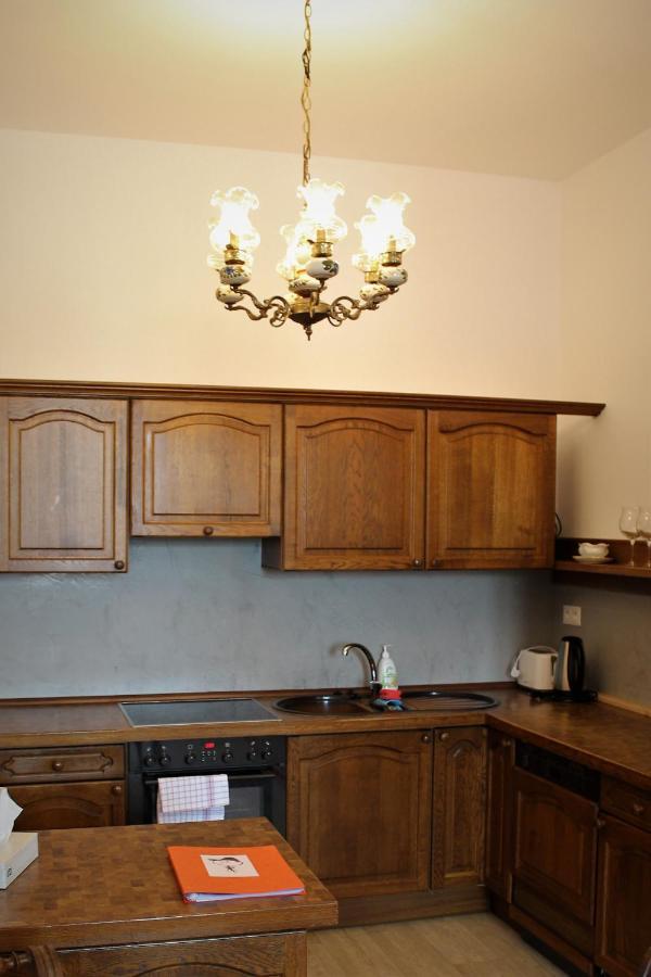 Apartmany Papik Nová Bystřice Extérieur photo