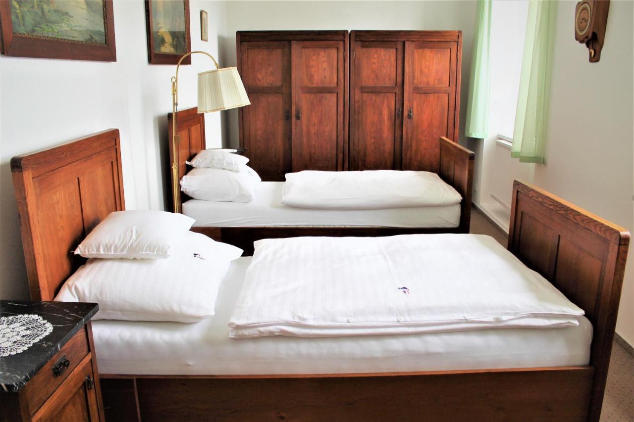 Apartmany Papik Nová Bystřice Extérieur photo