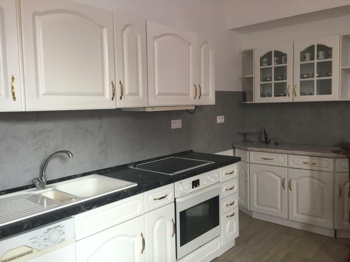 Apartmany Papik Nová Bystřice Extérieur photo